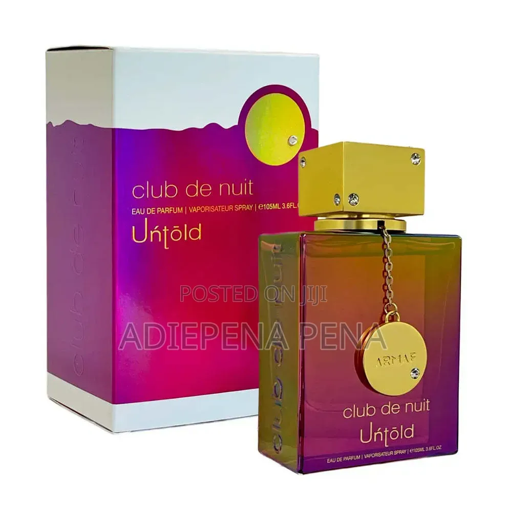 Club De Nuit Untold