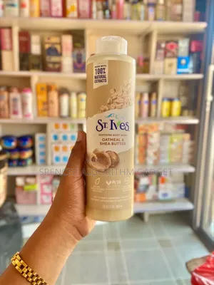 St Ives Showet Gels-130gh Each