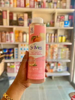 St Ives Showet Gels-130gh Each