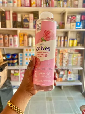 St Ives Showet Gels-130gh Each