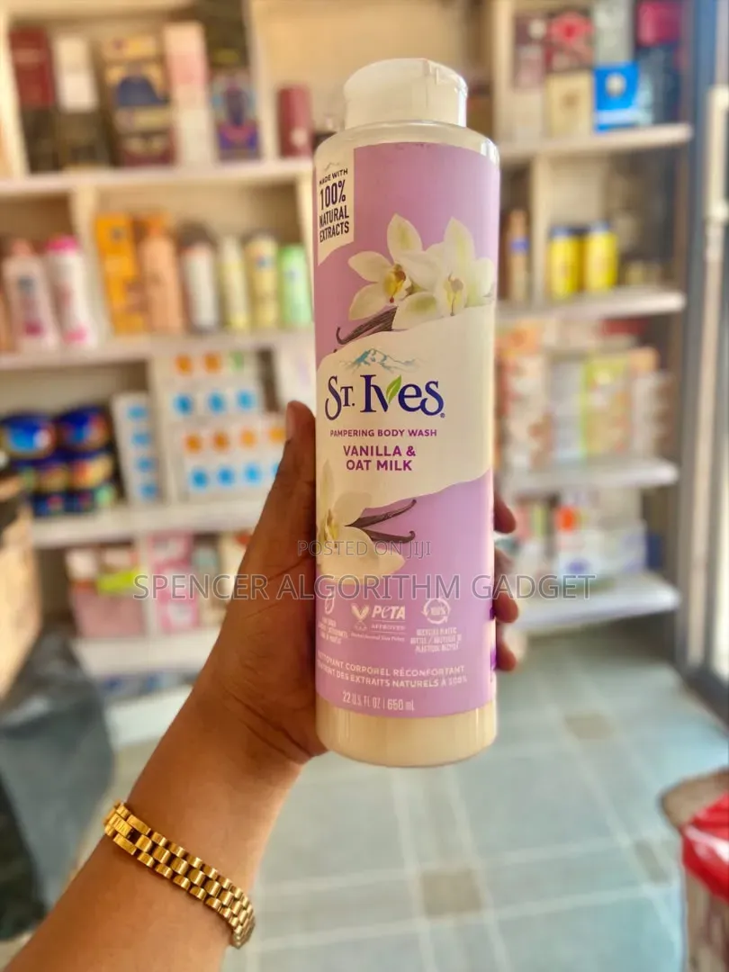 St Ives Showet Gels-130gh Each