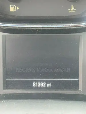 Chevrolet Cruze LT 2019 Black