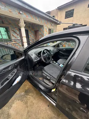 Chevrolet Cruze LT 2019 Black
