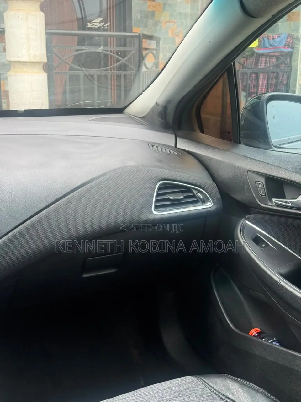 Chevrolet Cruze LT 2019 Black