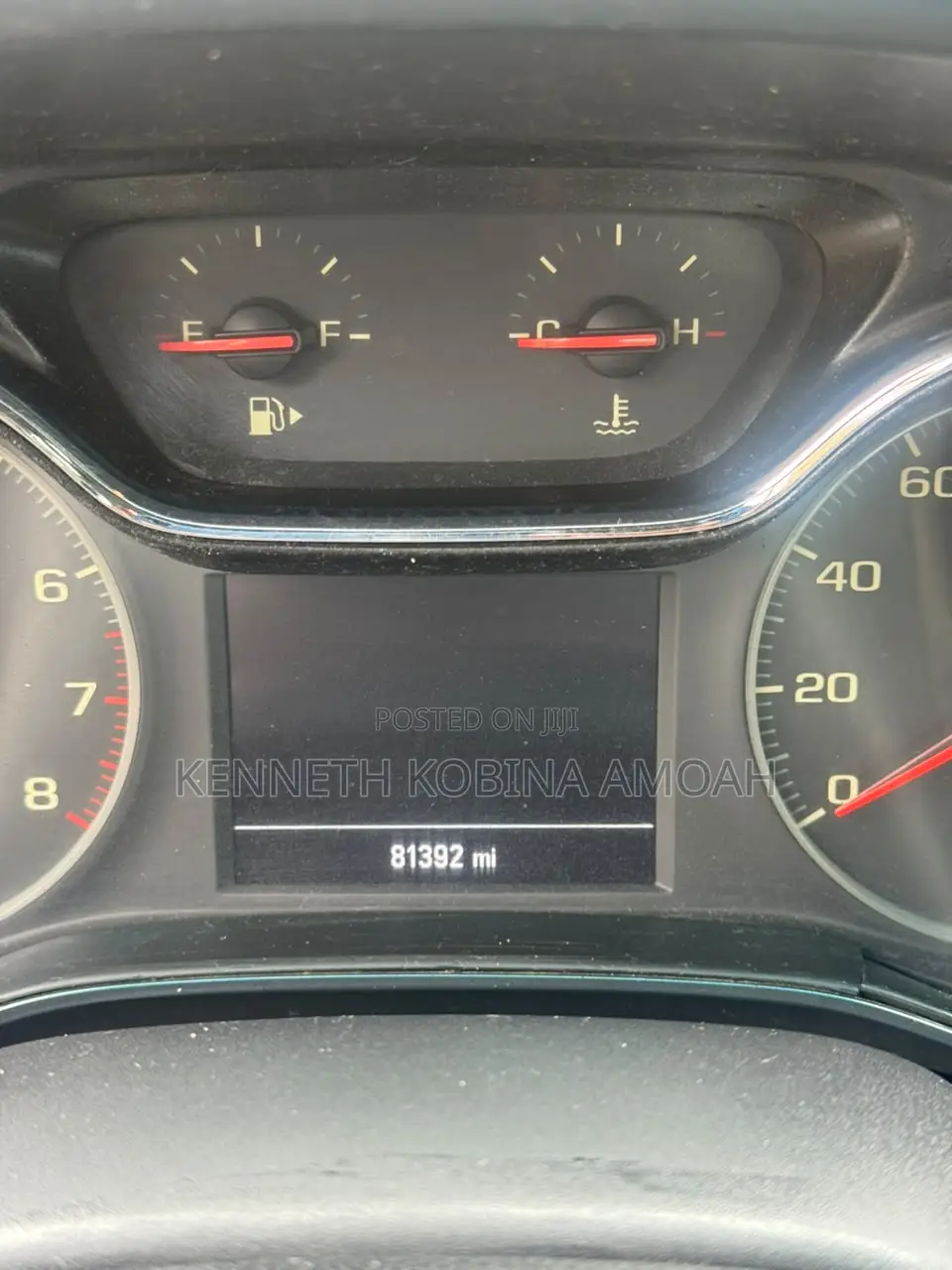 Chevrolet Cruze LT 2019 Black