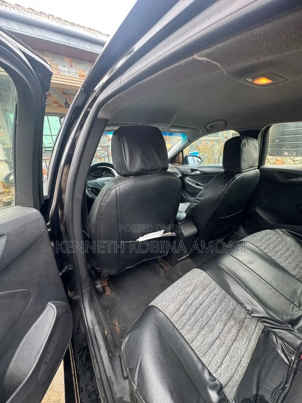 Chevrolet Cruze LT 2019 Black