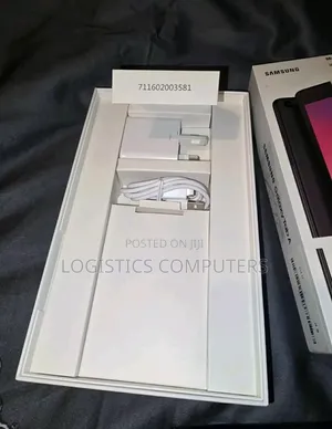New Samsung Galaxy Tab A 8.0 & S Pen (2019) 64 GB Black