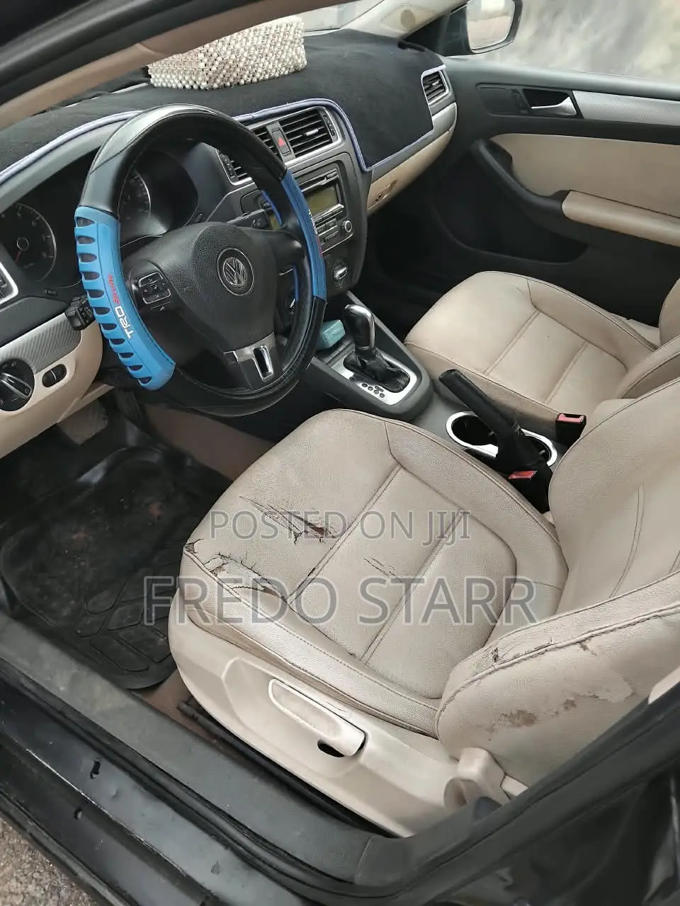 Volkswagen Jetta 2.5 SE Automatic 2012 Black