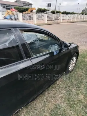 Volkswagen Jetta 2.5 SE Automatic 2012 Black