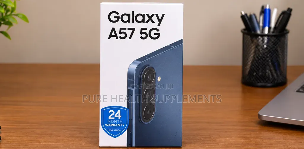 New Samsung Galaxy A57 128 GB Blue