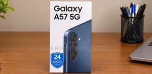 New Samsung Galaxy A57 128 GB Blue