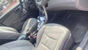 Hyundai Elantra Touring GLS Automatic 2011 Blue