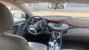 Hyundai Elantra Touring GLS Automatic 2011 Blue