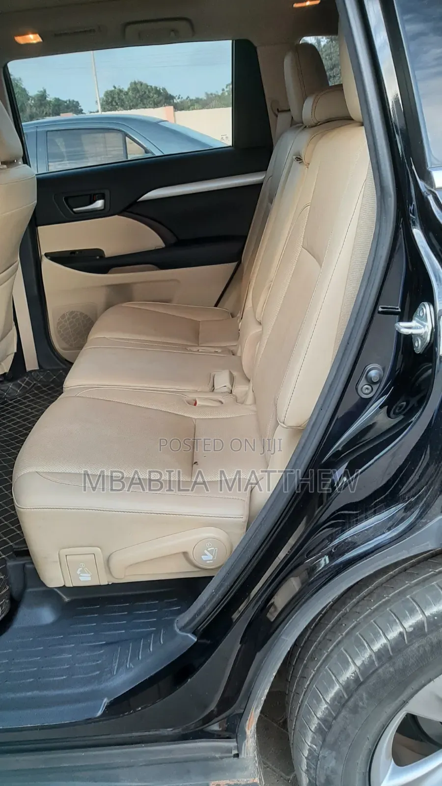 Toyota Highlander 2018 Black