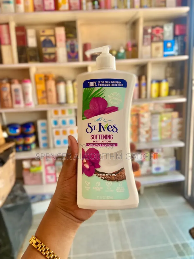 St Ives Body Lotions-130gh Each