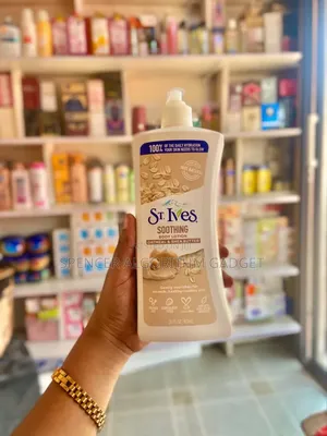 St Ives Body Lotions-130gh Each