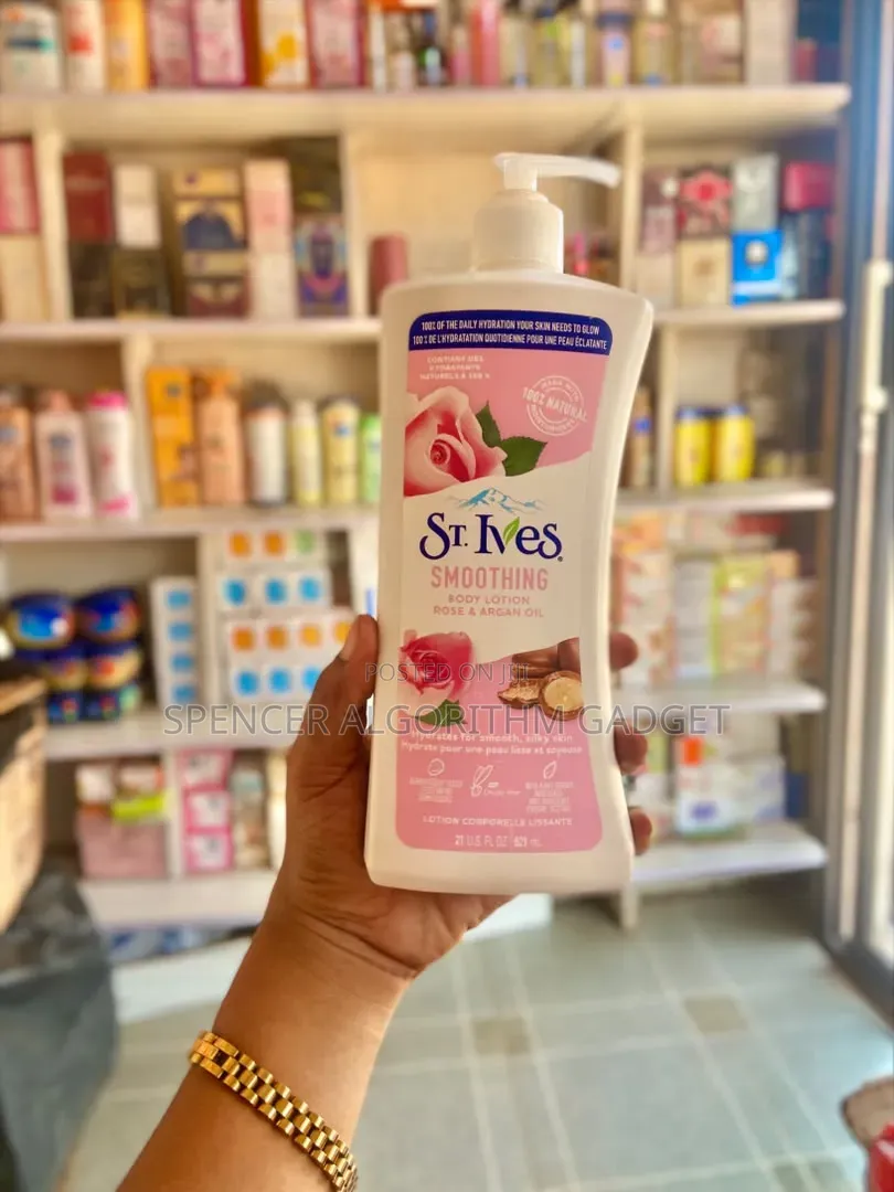 St Ives Body Lotions-130gh Each