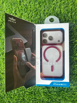 Brave iPhone 18 Pro Protective Case