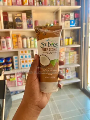 St. Ives Facial Scrubs-85gh Each