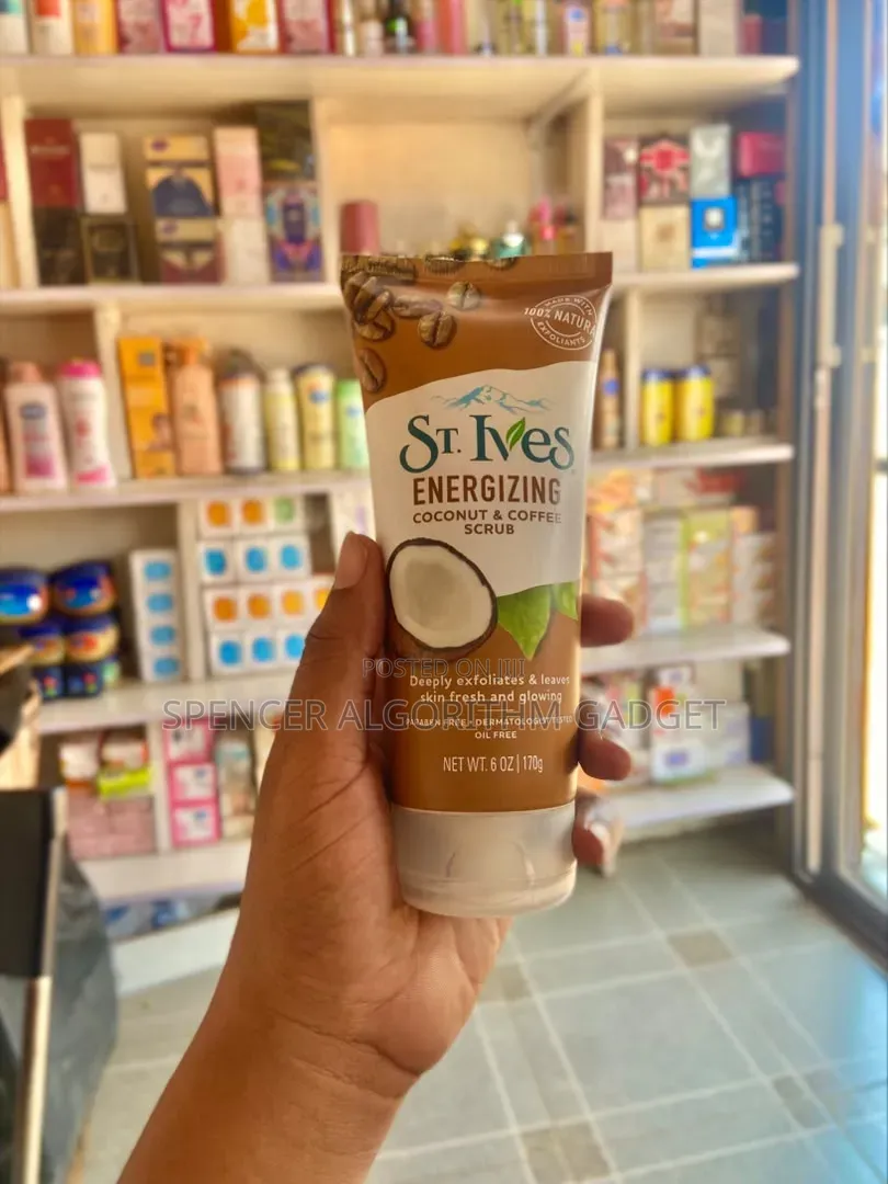 St. Ives Facial Scrubs-85gh Each