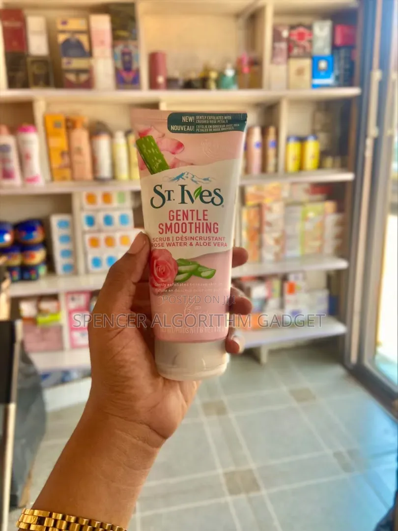 St. Ives Facial Scrubs-85gh Each