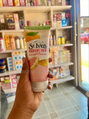 St. Ives Facial Scrubs-85gh Each
