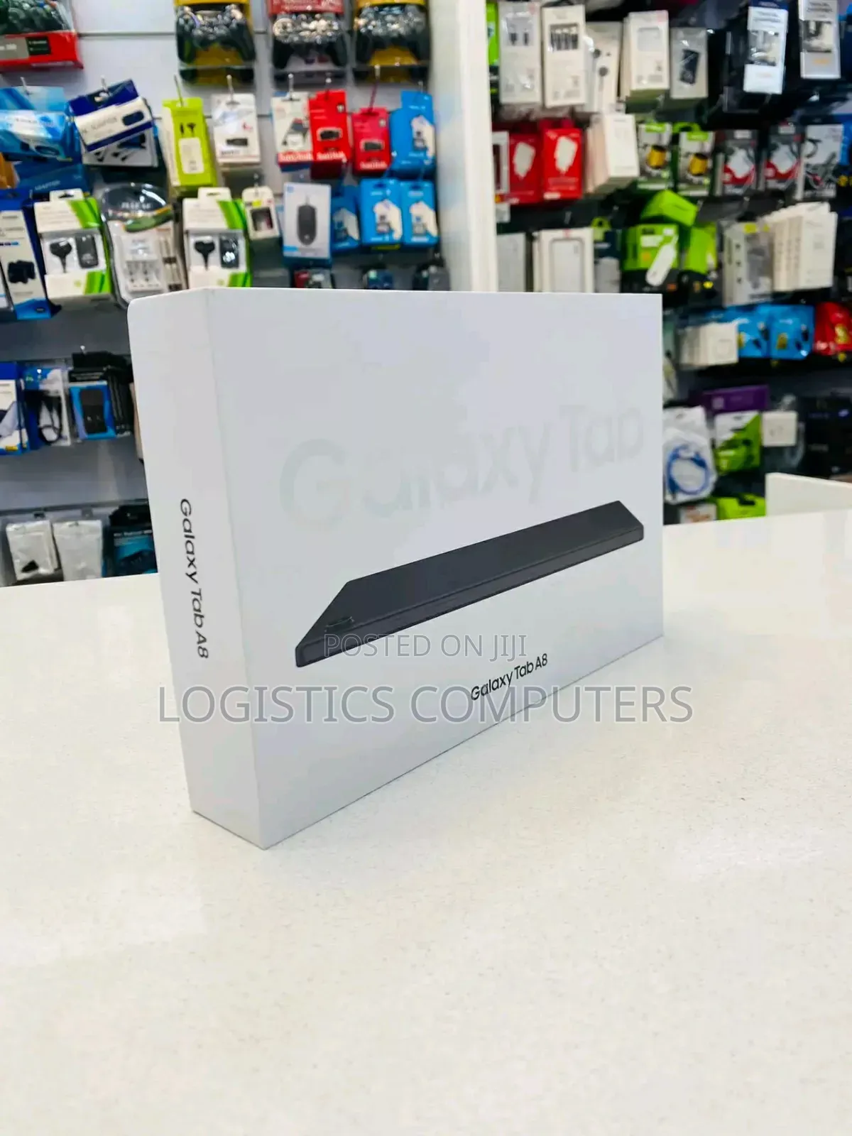 New Samsung Galaxy Tab A8 10.5 (2021) 128 GB Gray