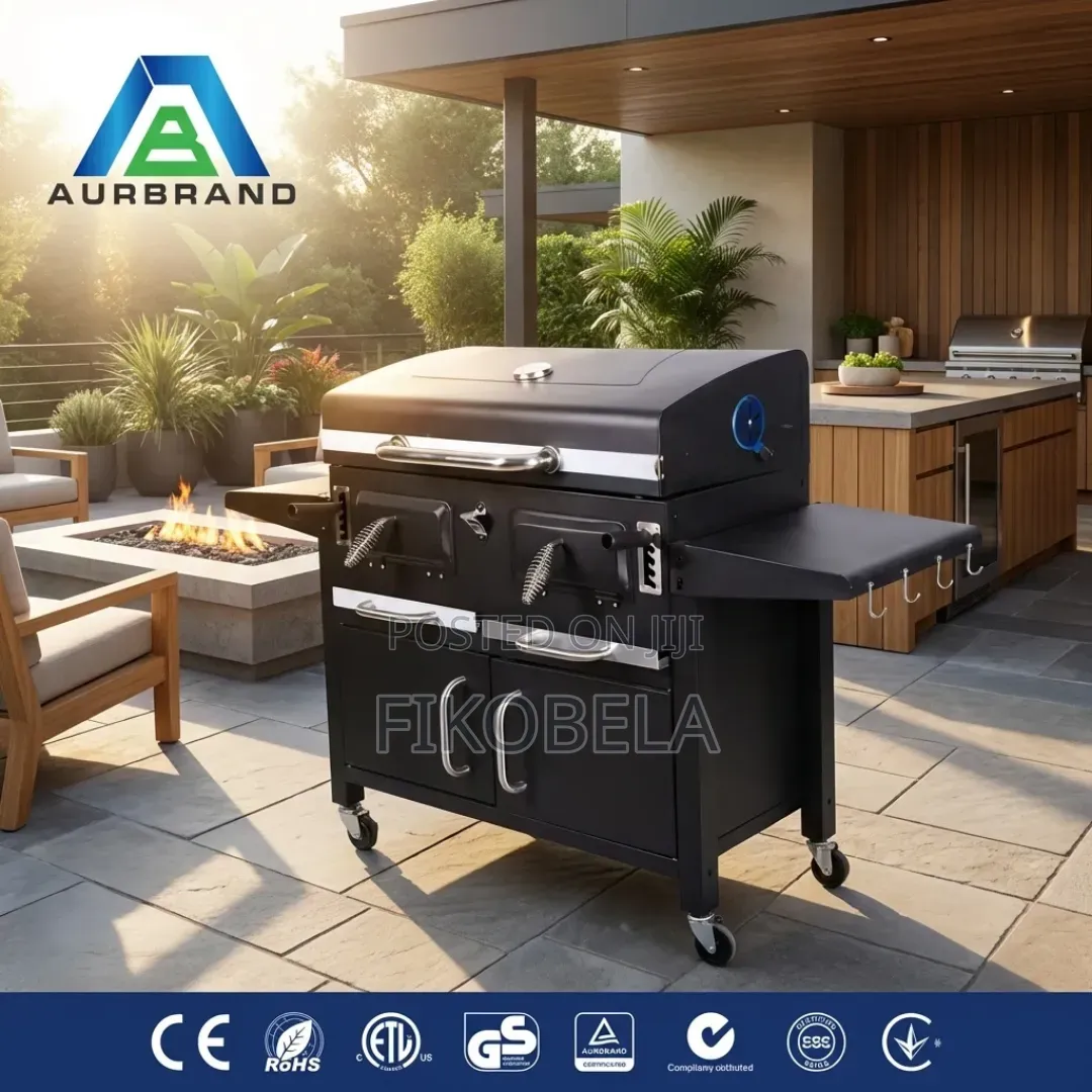 BBQ Grill Heavy Duty