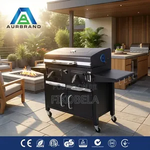 BBQ Grill Heavy Duty
