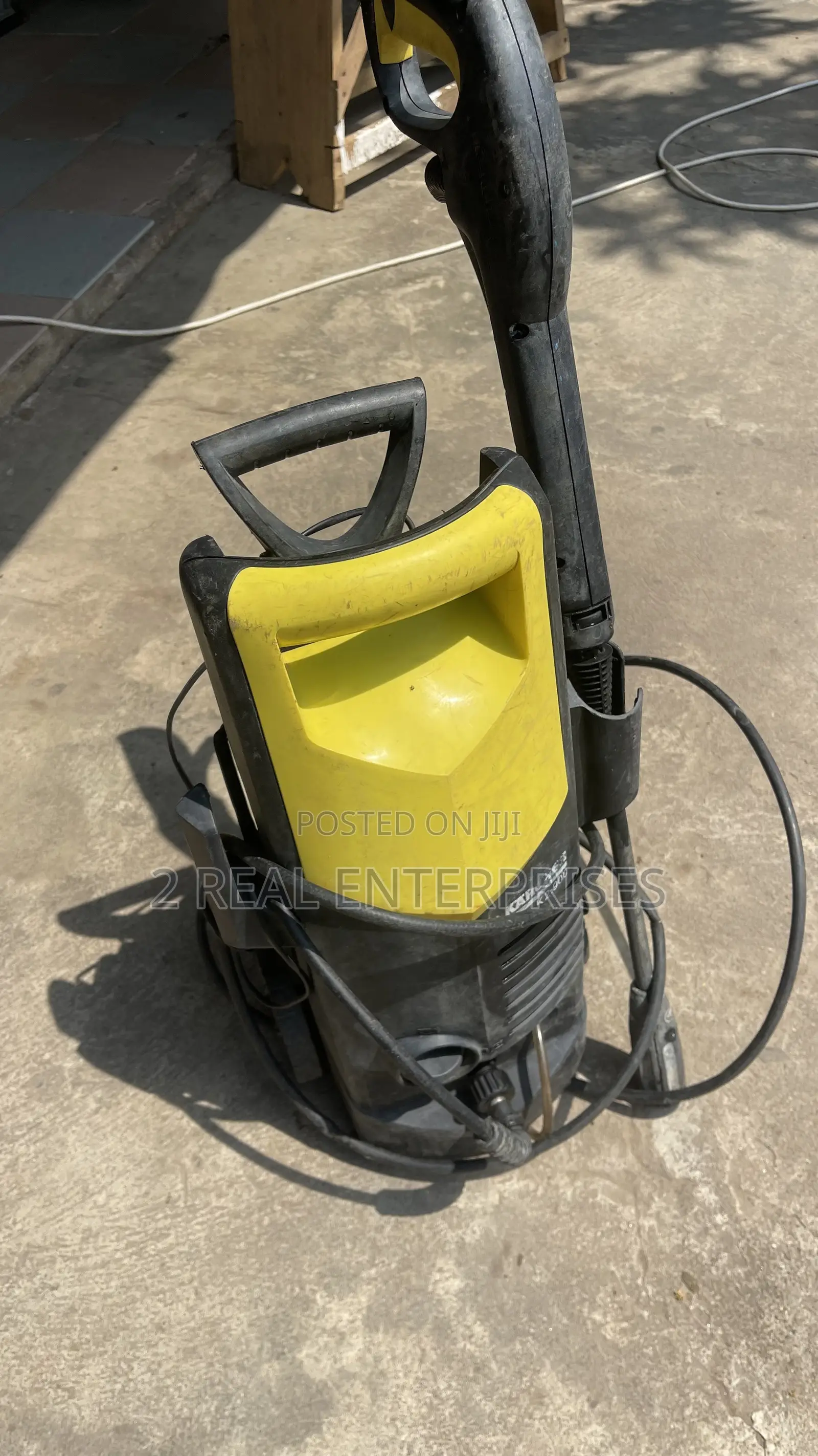 Karcher 900 Pressure Washer Pre Owned