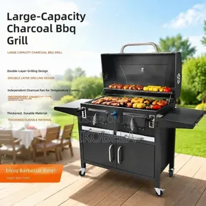 BBQ Grill Heavy Duty