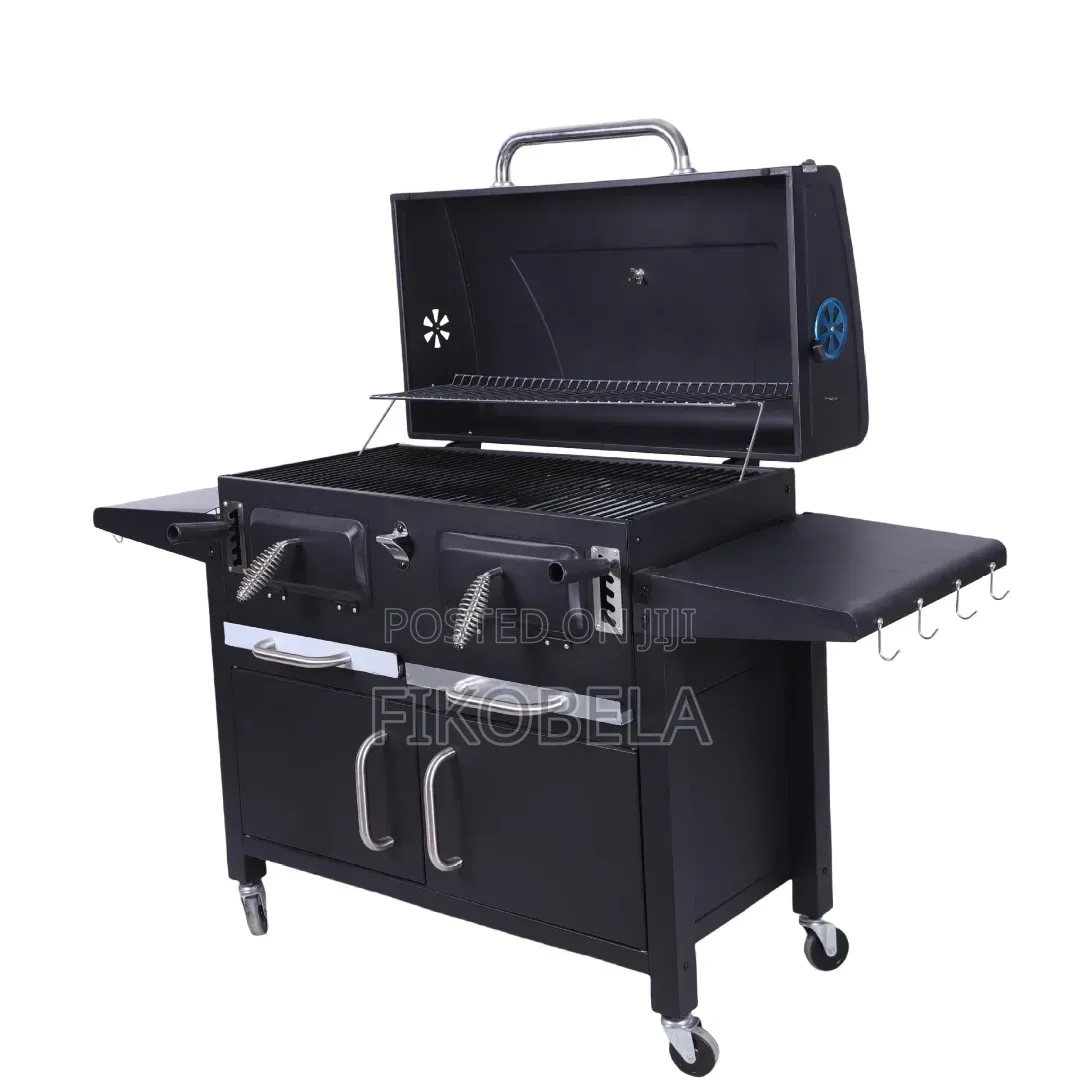 BBQ Grill Heavy Duty