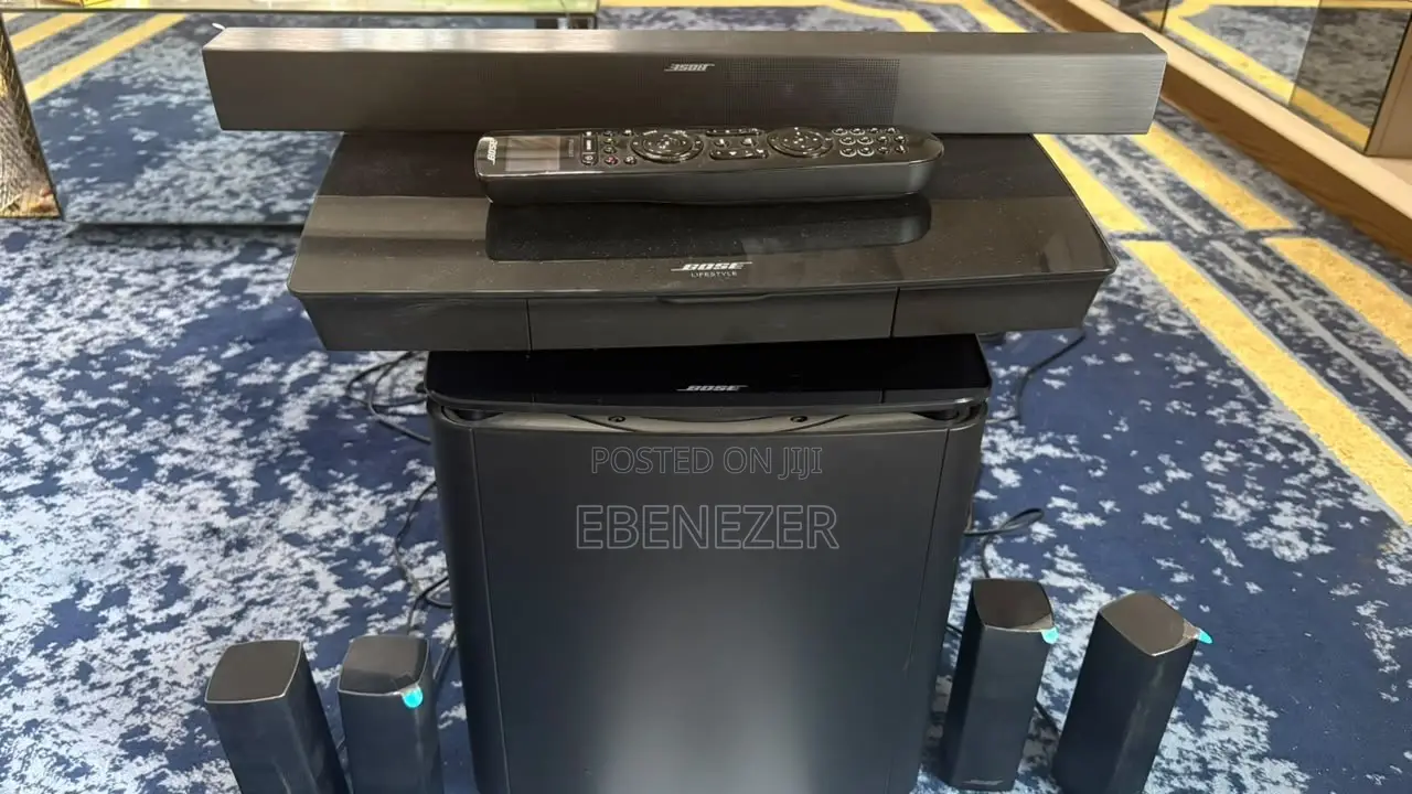 Bose Lifestyle 650 for Sale