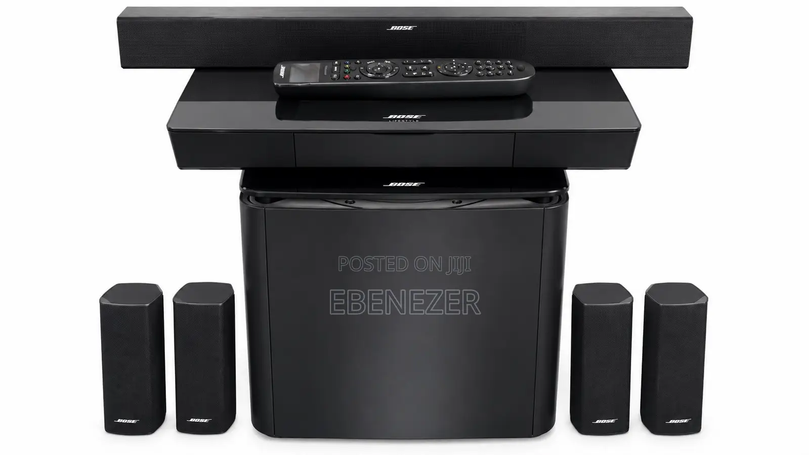 Bose Lifestyle 650 for Sale