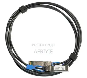 MikroTik 1g/10g/25g Direct Attach Cable 3m