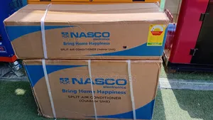 Ice-Cool Nasco 1.5HP Split Air Conditioner 1.5hp AC