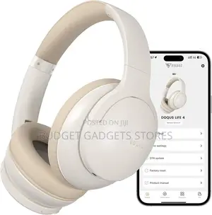 Bluetooth Wireless Headphones