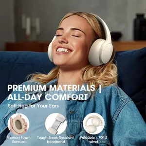 Bluetooth Wireless Headphones