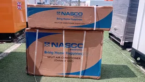 Powerful Efficient Nasco 1.5HP AC