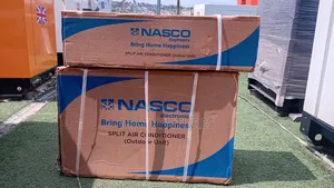 Powerful Efficient Nasco 1.5HP AC