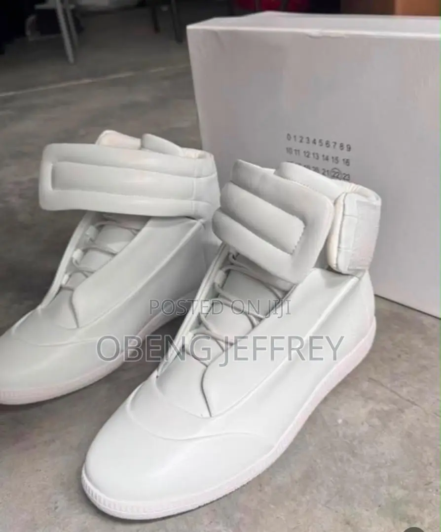 Original Maison Margiela Future High in Colours