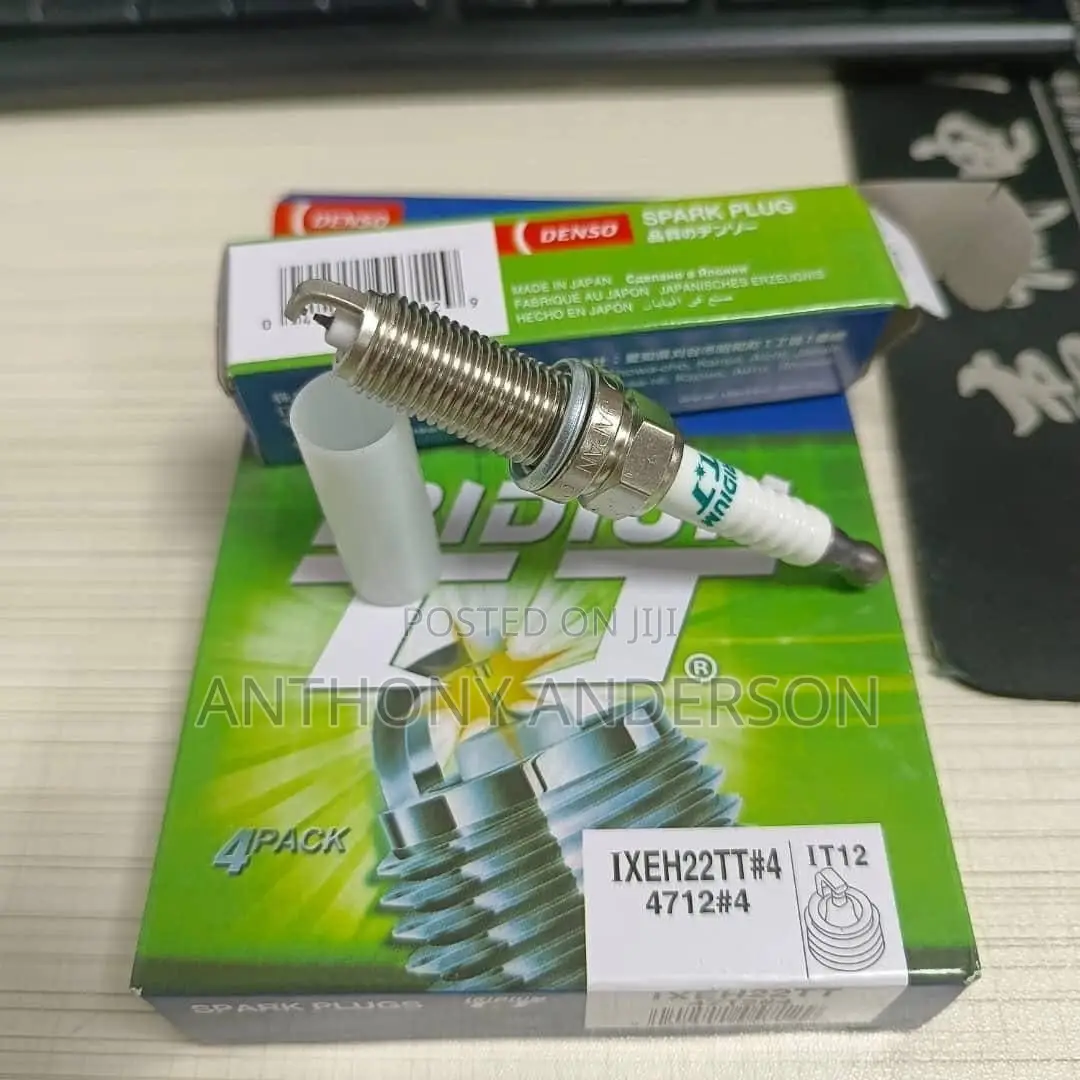 Wholesale and Retail of Spark Plugs
