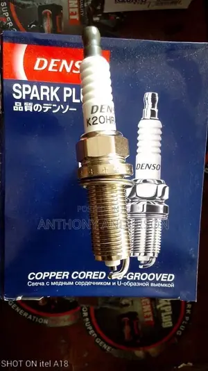 Wholesale and Retail of Spark Plugs