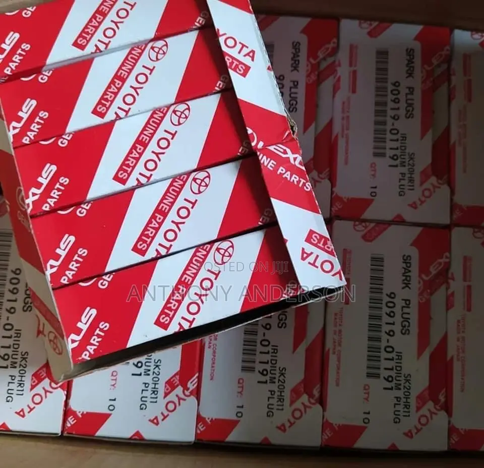 Wholesale and Retail of Spark Plugs