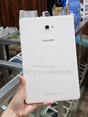 Samsung Galaxy Tab A 10.1 & S Pen (2016) 32 GB White