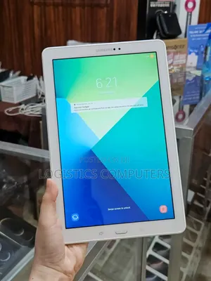 Samsung Galaxy Tab A 10.1 & S Pen (2016) 32 GB White