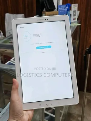 Samsung Galaxy Tab A 10.1 & S Pen (2016) 32 GB White