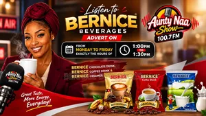 Bernice Chocolate Drink