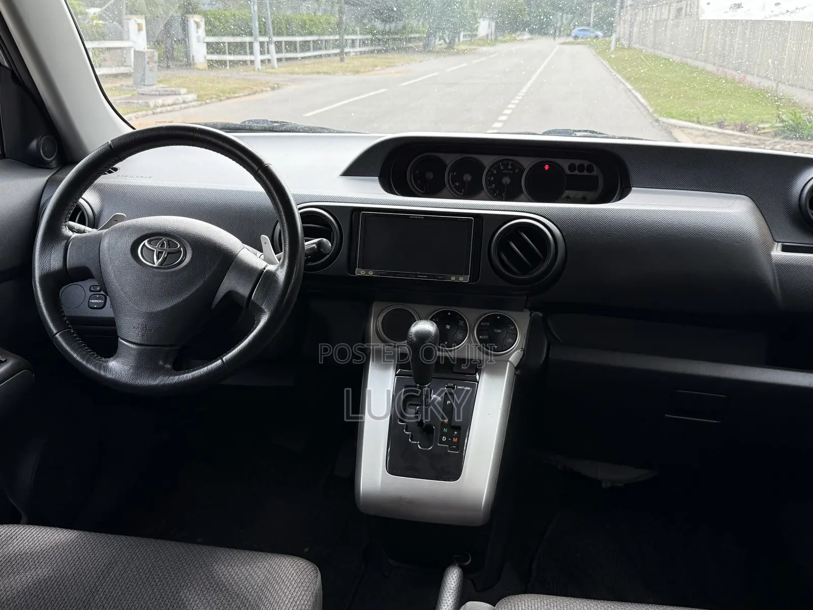 Toyota Corolla Rumion Hatchback 1.8 FWD 2010 Blue