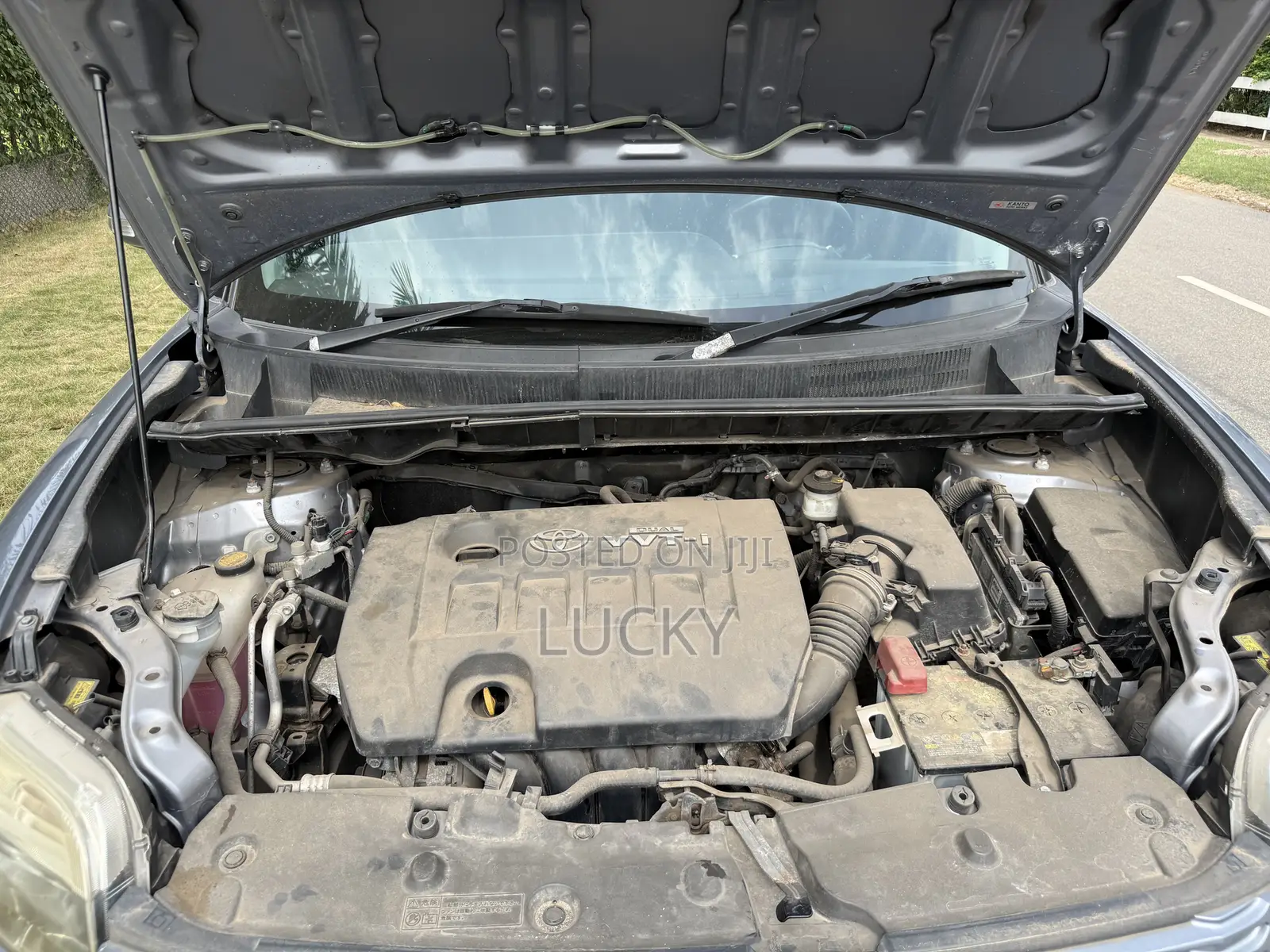 Toyota Corolla Rumion Hatchback 1.8 FWD 2010 Blue